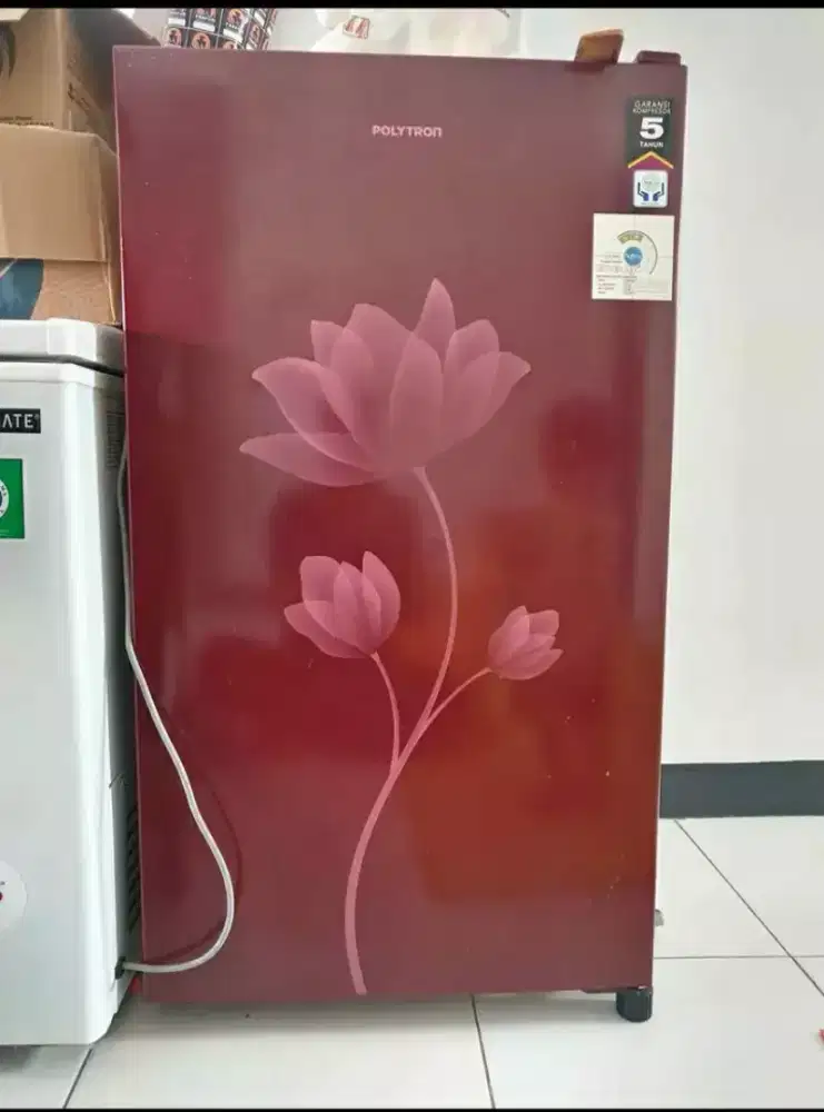 Kulkas bekas masih bagus