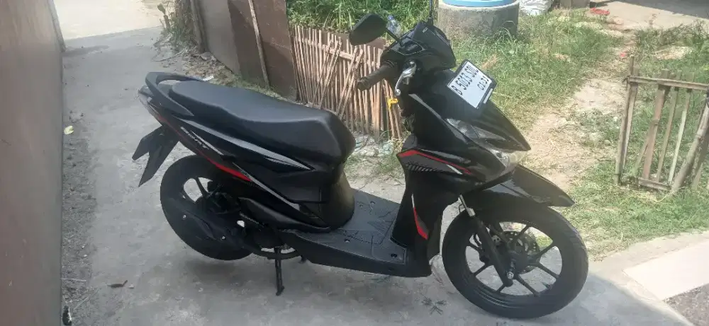 Honda beat 2026