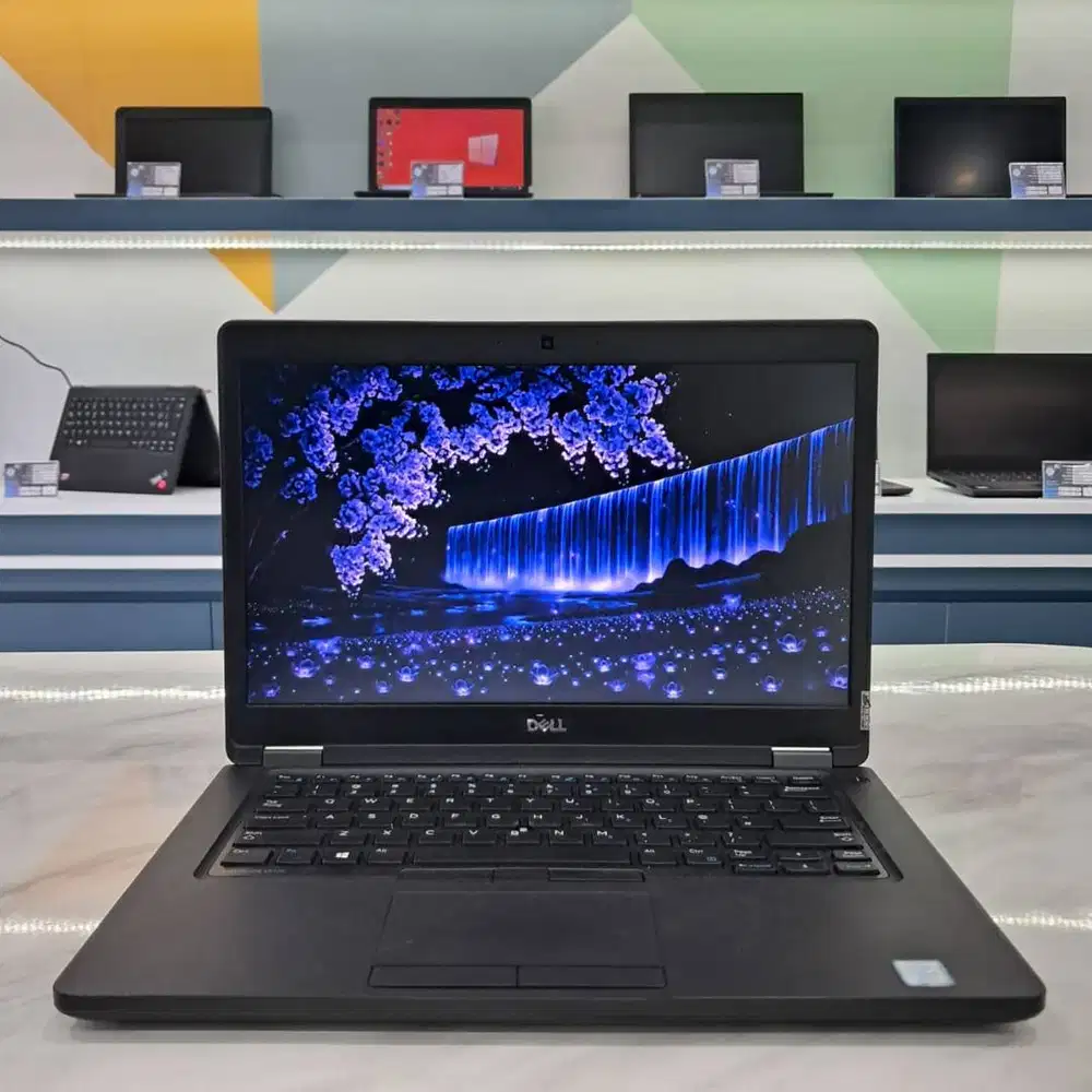 [D48] Laptop DELL |8GB|256| Cocok untuk pelajar