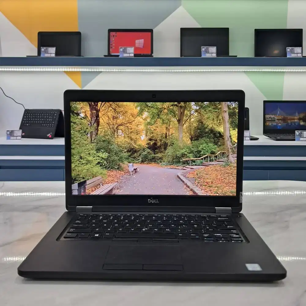 [D48] Laptop DELL |8GB|256| Cocok untuk pelajar