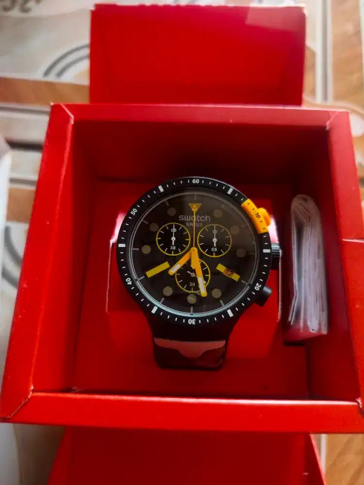 Swatch big bold