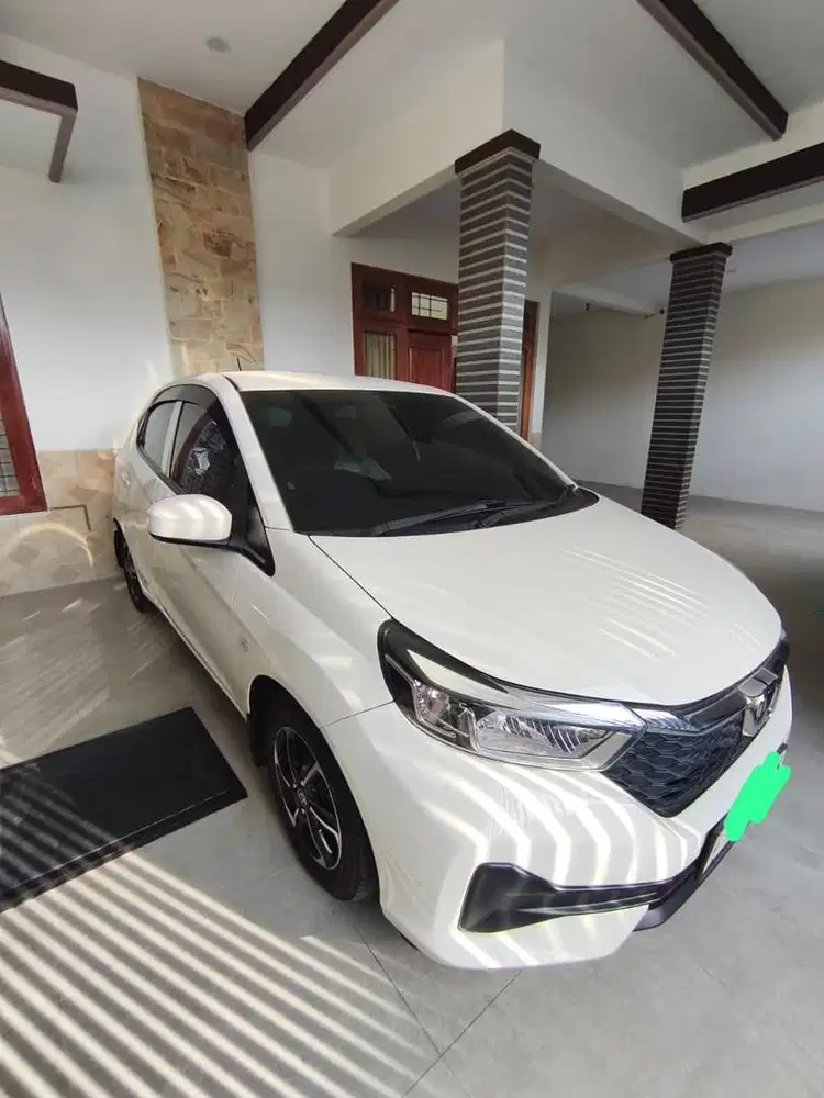 Honda brio E Matic 2023