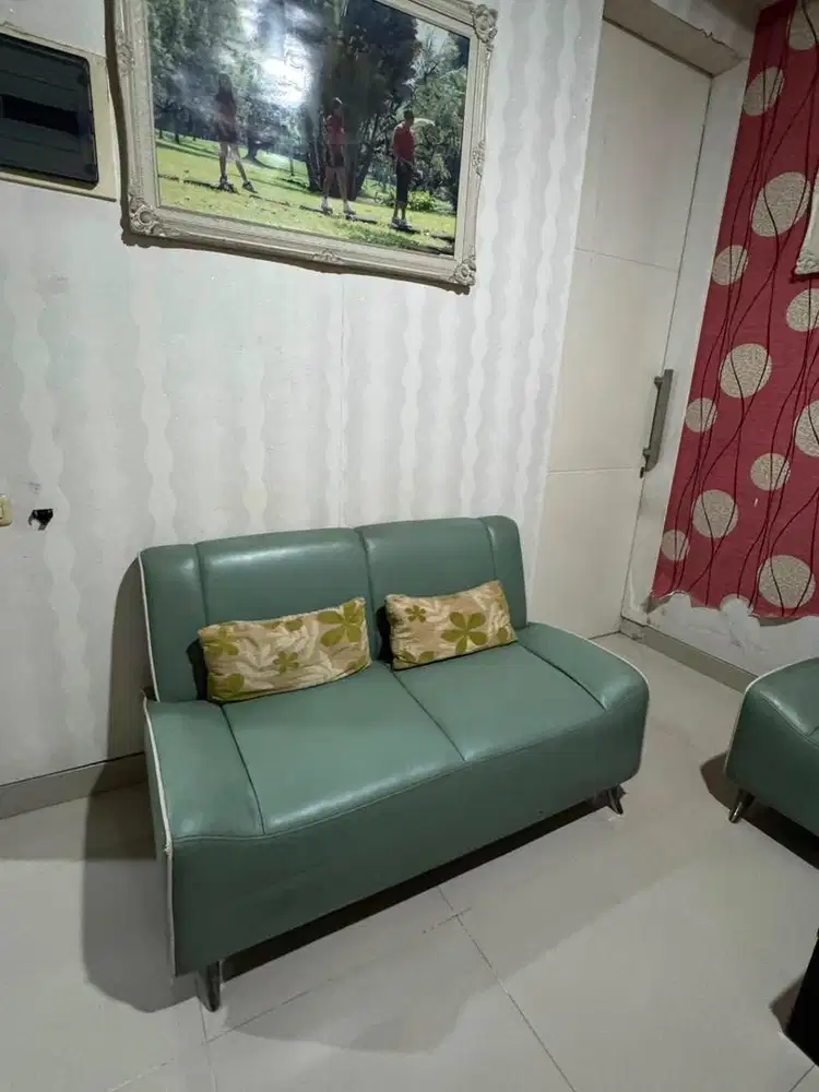 Sofa set sofa tamu
