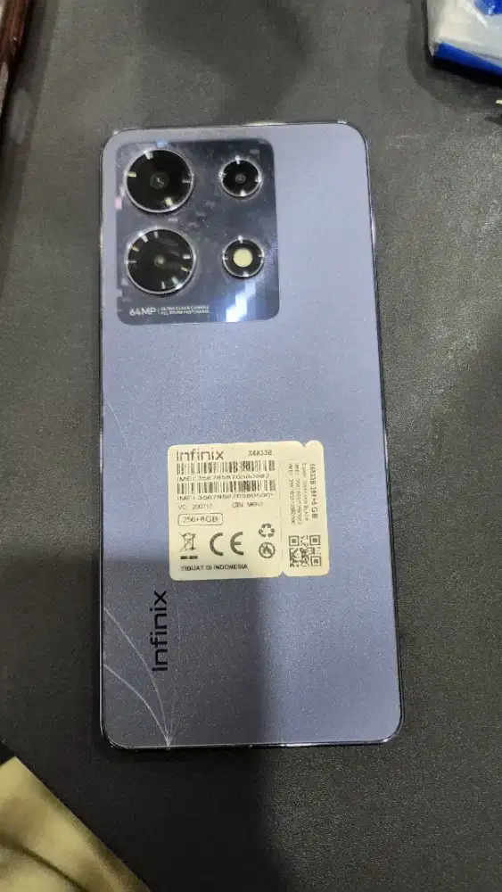 Infinix Note 8 8/256