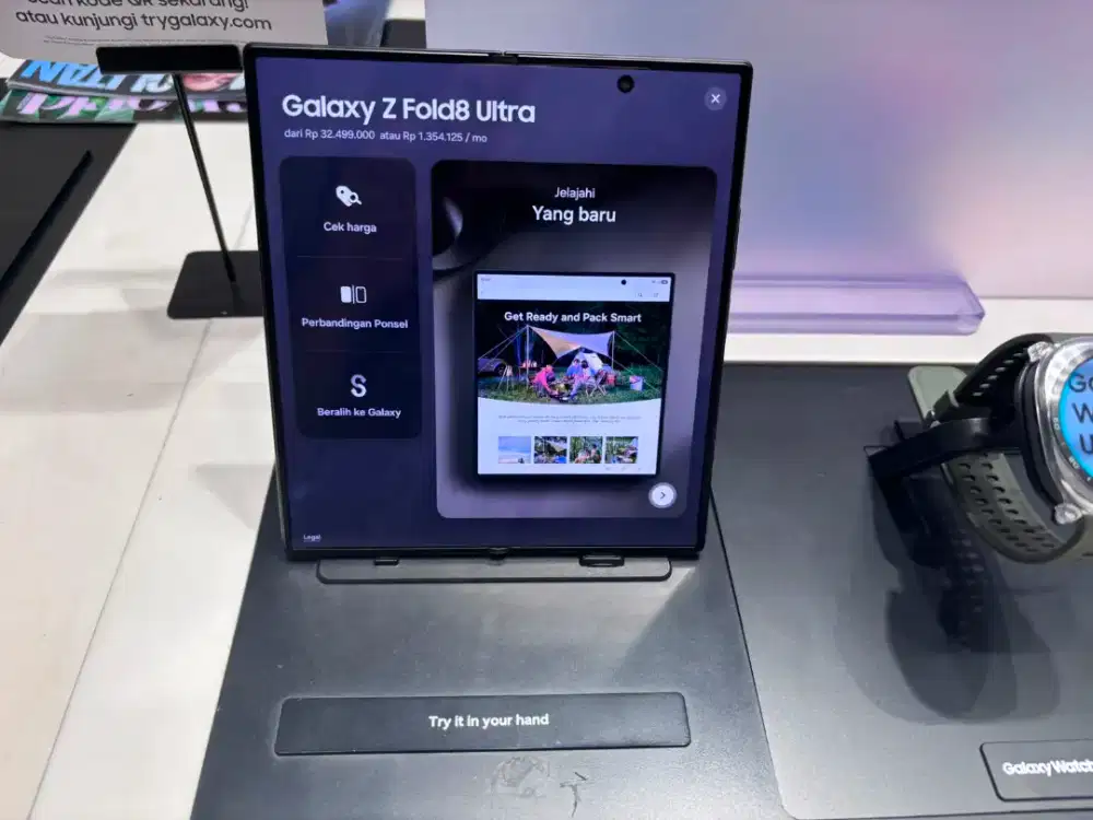 Pre order samsung Zfold 8 ultra