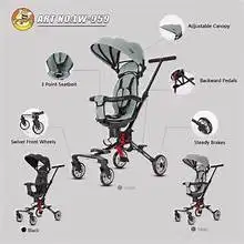 PASIFIC TRIKE LW 959