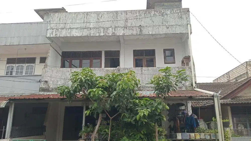 RUKO batam include kos