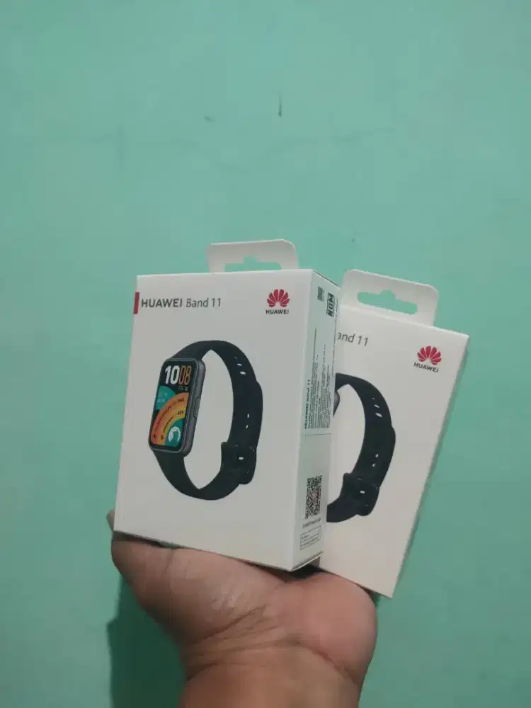 Huawei Band 11 Black New