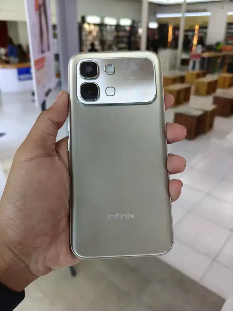 INFINIX NOTE EDGE 8/256