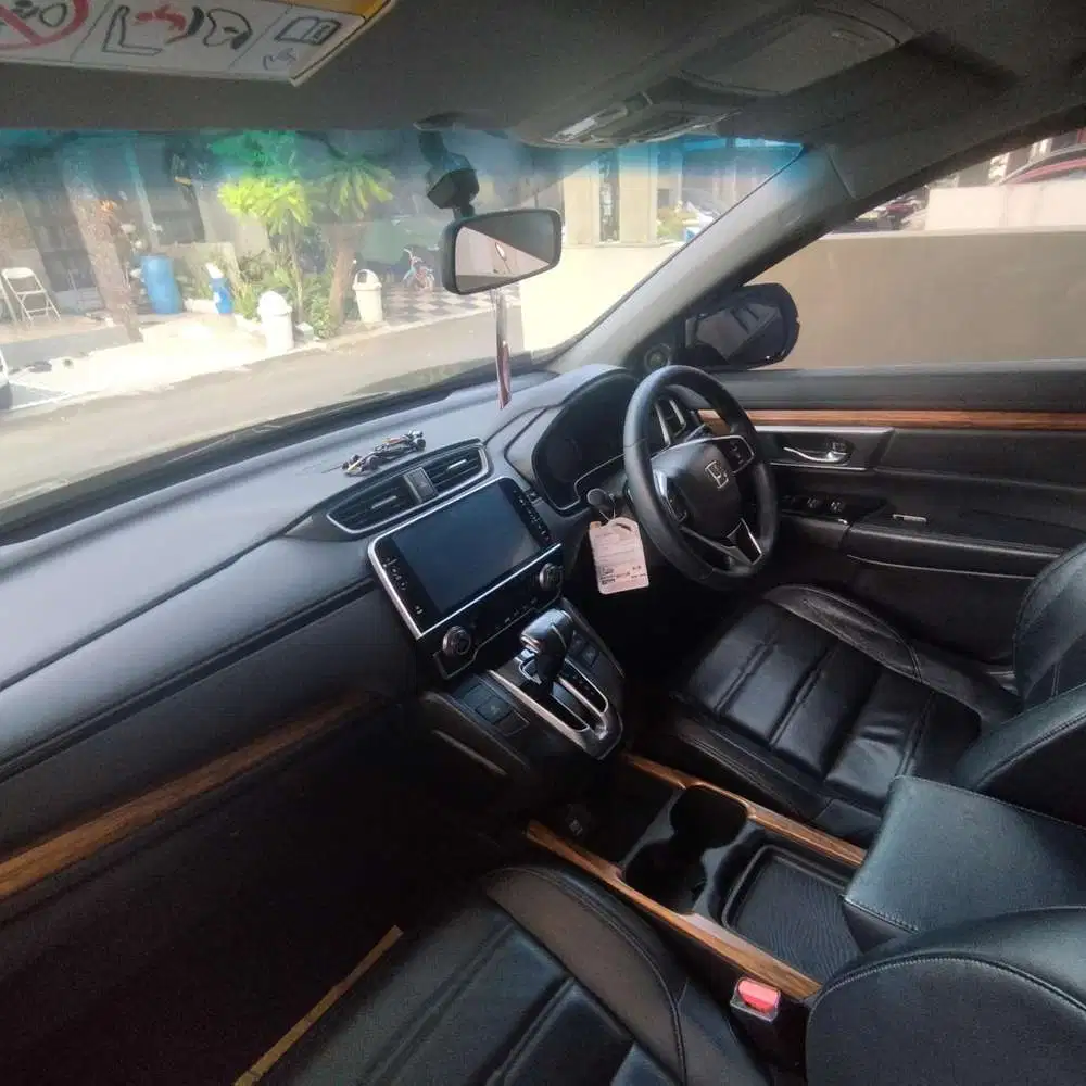 Honda CR-V 2017 Bensin