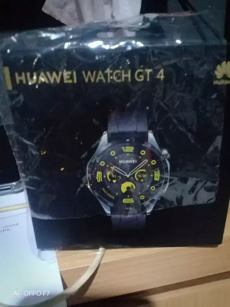Huawei watch GT 4