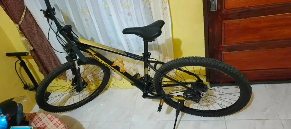 Sepeda polygon mtb