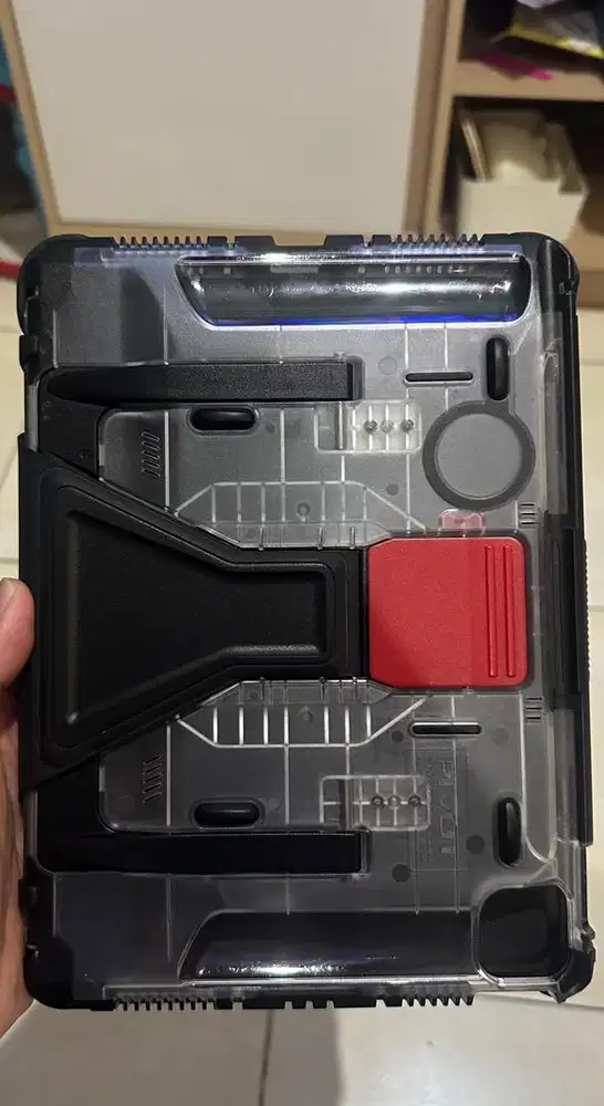 Jual PIVOT Aviation Case for ipad gen 10 Airbus/Boeing approved
