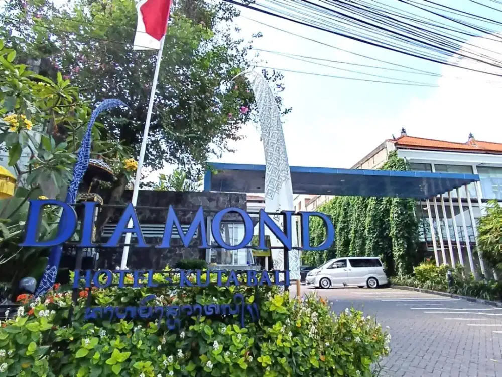 Diamond Hotel Kuta Bali