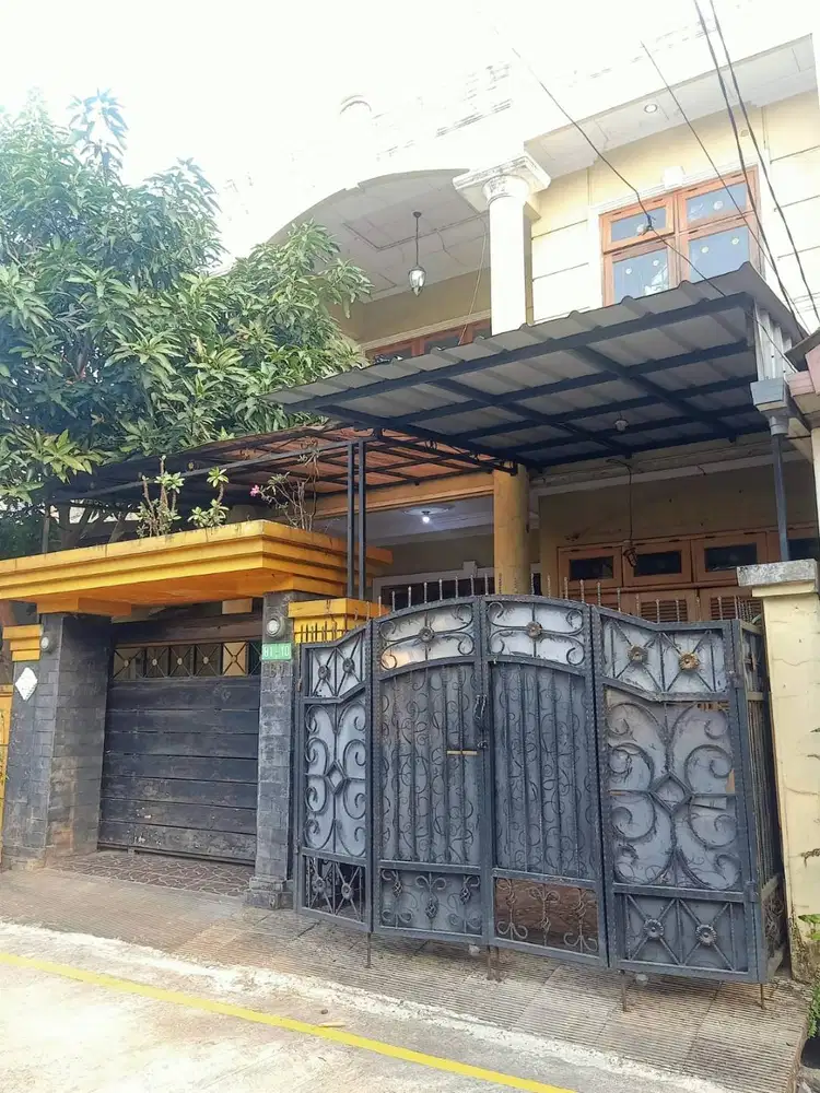 RUMAH 2LT Siap Huni - Griya Timur Indah Bekasi Timur