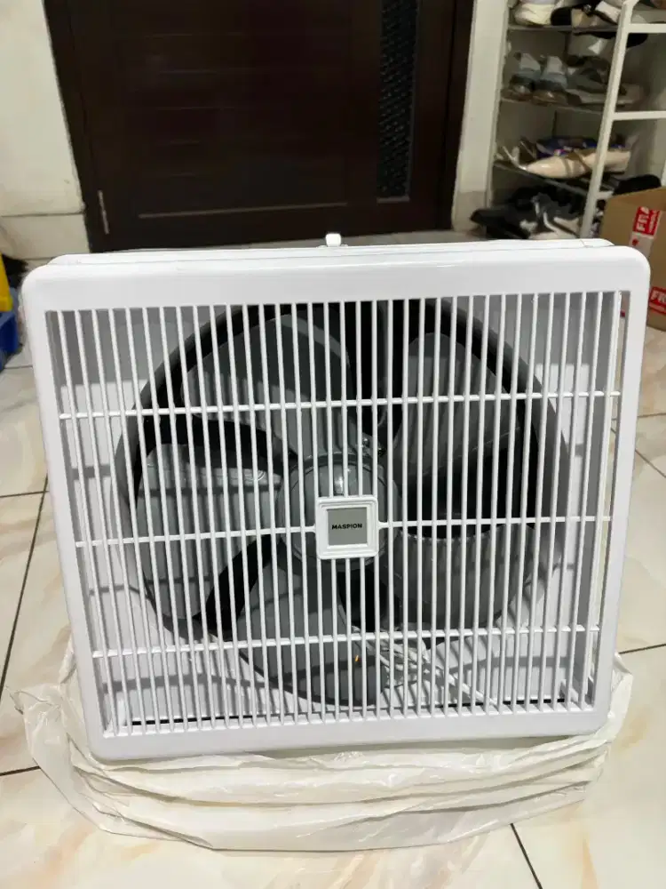 Exhaust dan ukuran 12 inch