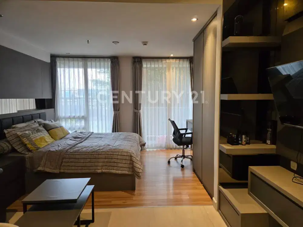 Apartemen Studio Plus Landmark Residence Bandung Jawa Barat