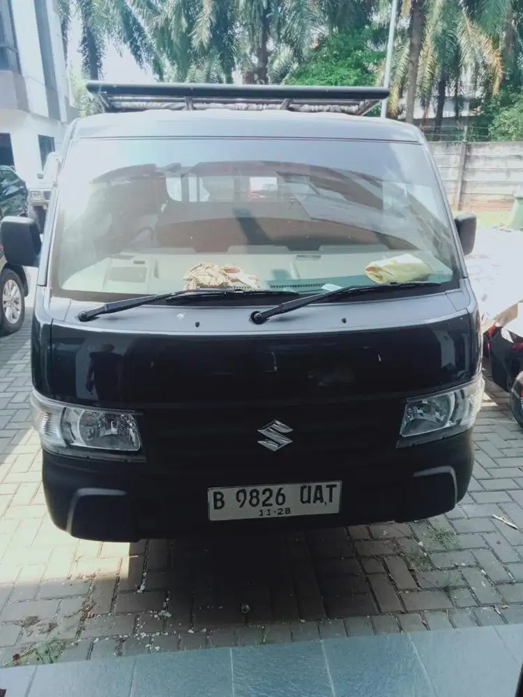 SUZUKI CARRY PU FD AC PS MT 2023