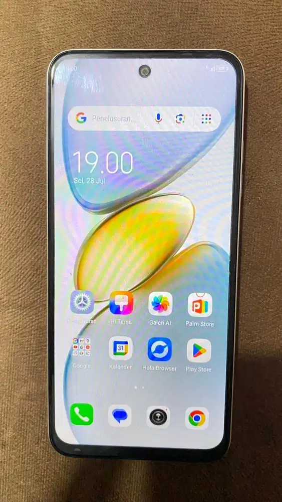 Tecno spark go 1  no minus ori bekas COD
