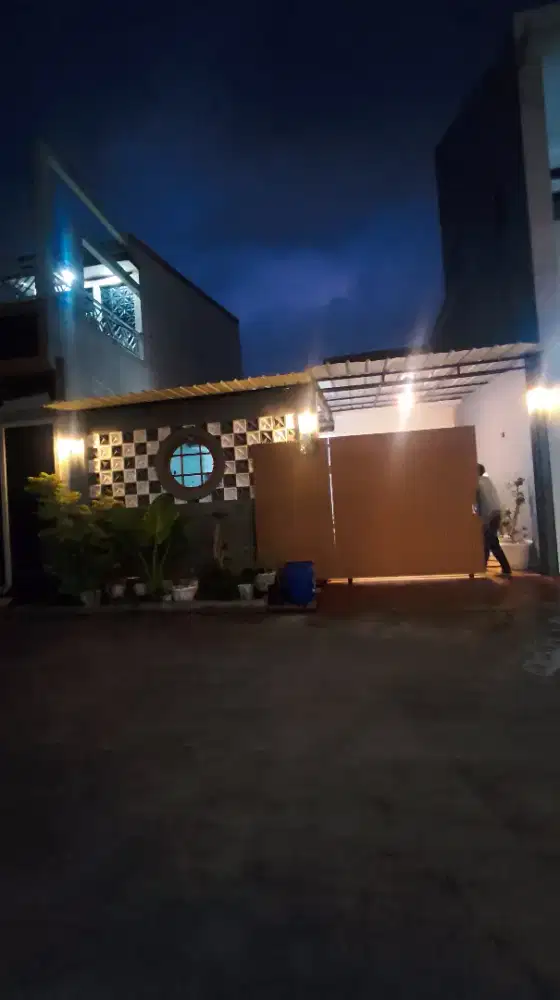 RUMAH DI JUAL segera