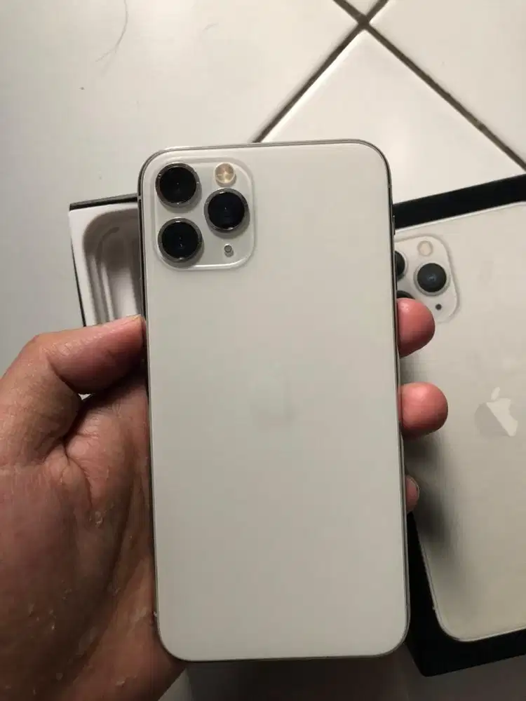 HP iphone 11 pro 64gb COD tangsel