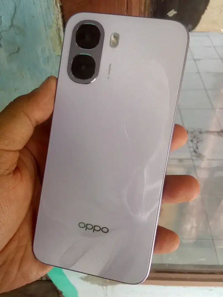 oppo a6x ram 4+4/64