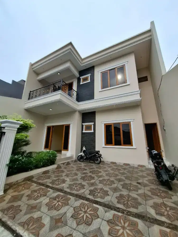 Dijual Cepat Rumah Bagus Siap Hunidi Pulo Asem RawamangunJakarta Timur