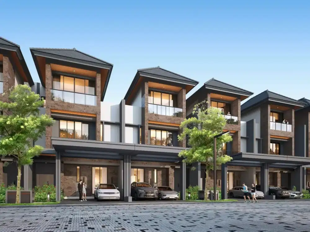 Matera Lakeside 8×16 Standard – Perpaduan Kemewahan dan Kenyamanan