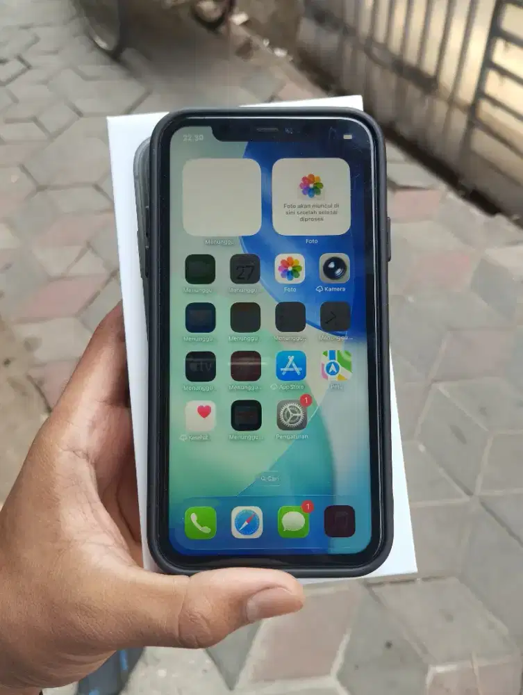 IPHONE 11 64GB MULUS