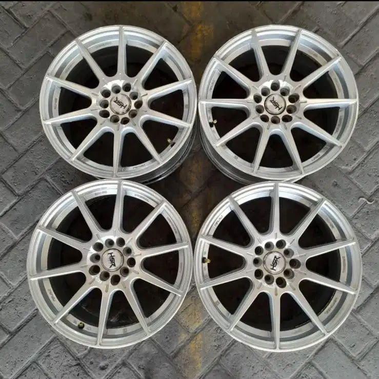 Velg HSR RAI S2 R17