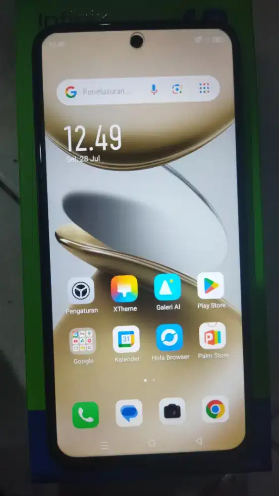 smart 9 HD 4/64 +dusbook