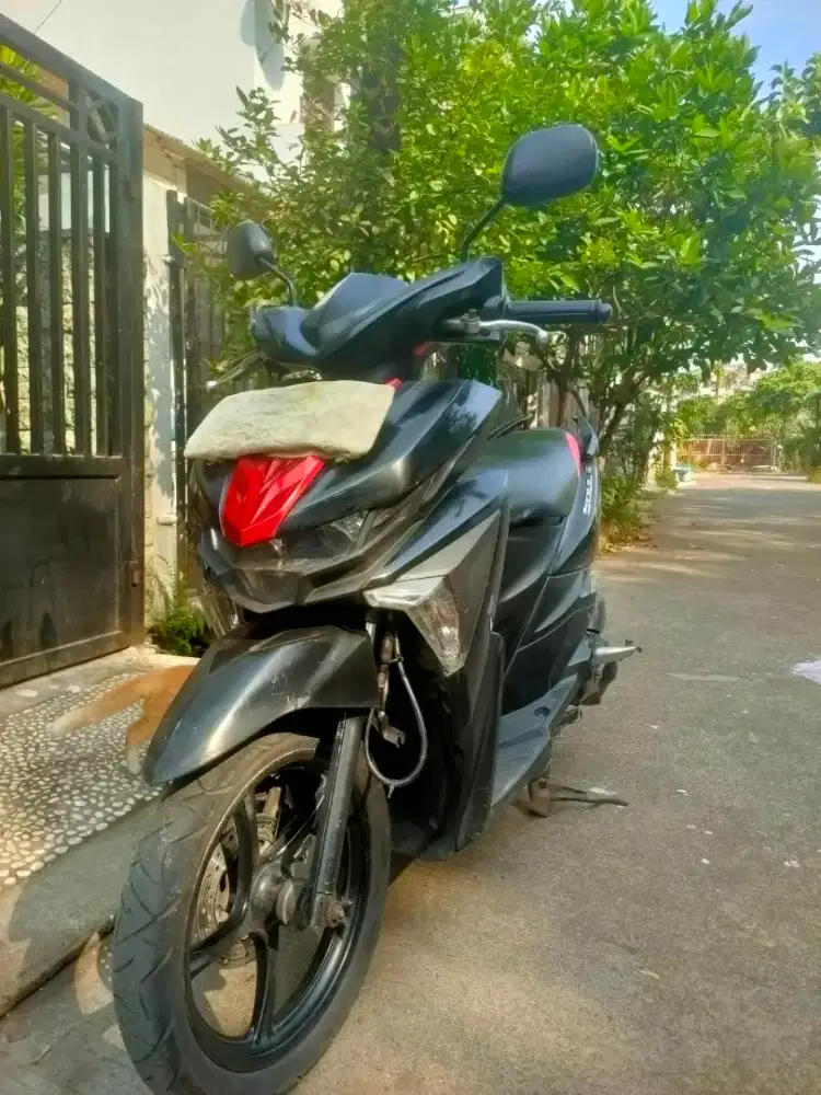 2015 Yamaha Soul GT 125 SS Lengkap