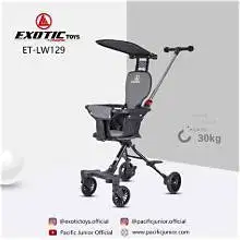 EXOTIC STROLLER TRIKE CABIN SIZE LW 129