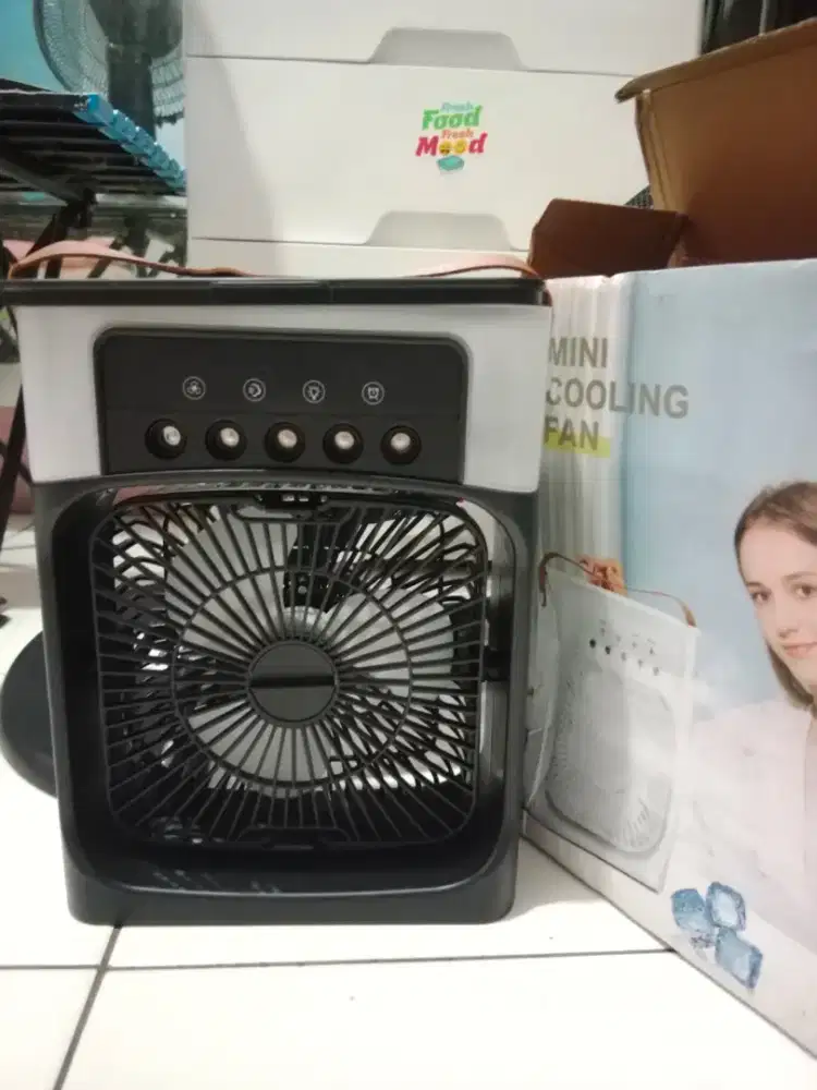 Jual mini cooling fan