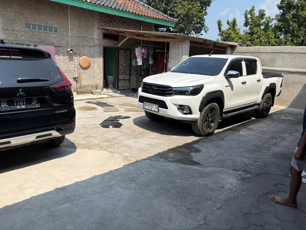 Hilux istimiwir