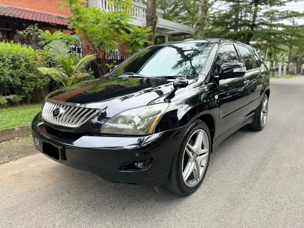 [TDP30JT] Toyota Harrier 240G 2008 Heater Seat cx5 crv 2007 2009