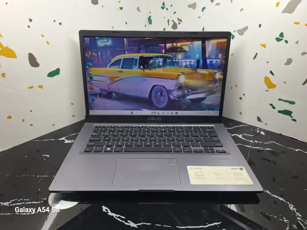 Asus VivoBook X415DAP Amd Athlon Gold 3150U RAM 4/512GB No Minus