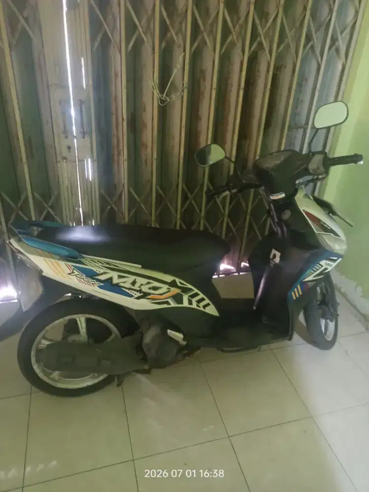 Motor yamaha Mio j 2013