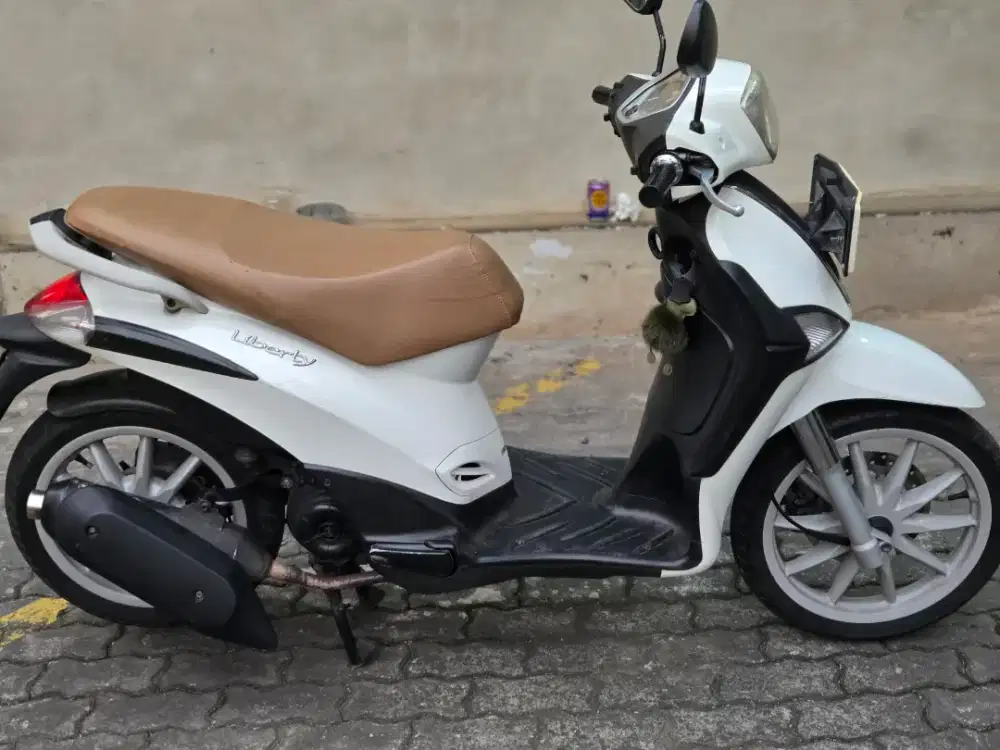 Piaggio liberty 2014