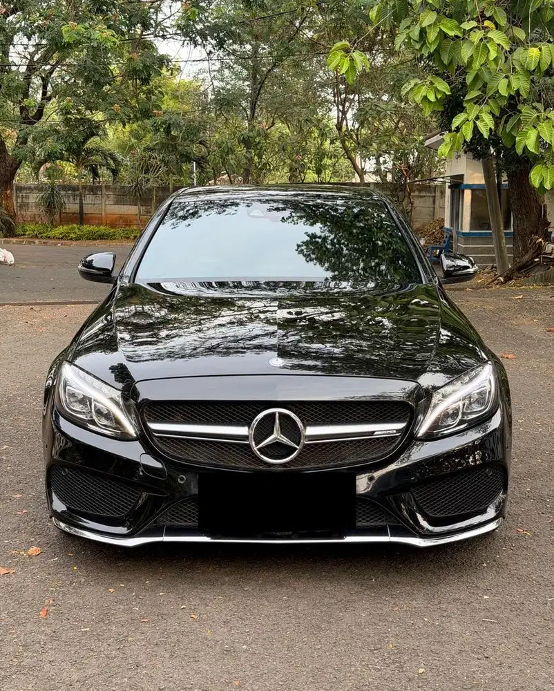 [KM 20RB] Mercedes Benz C250 AMG W205 Fullspec 2015/2016 Like New C300