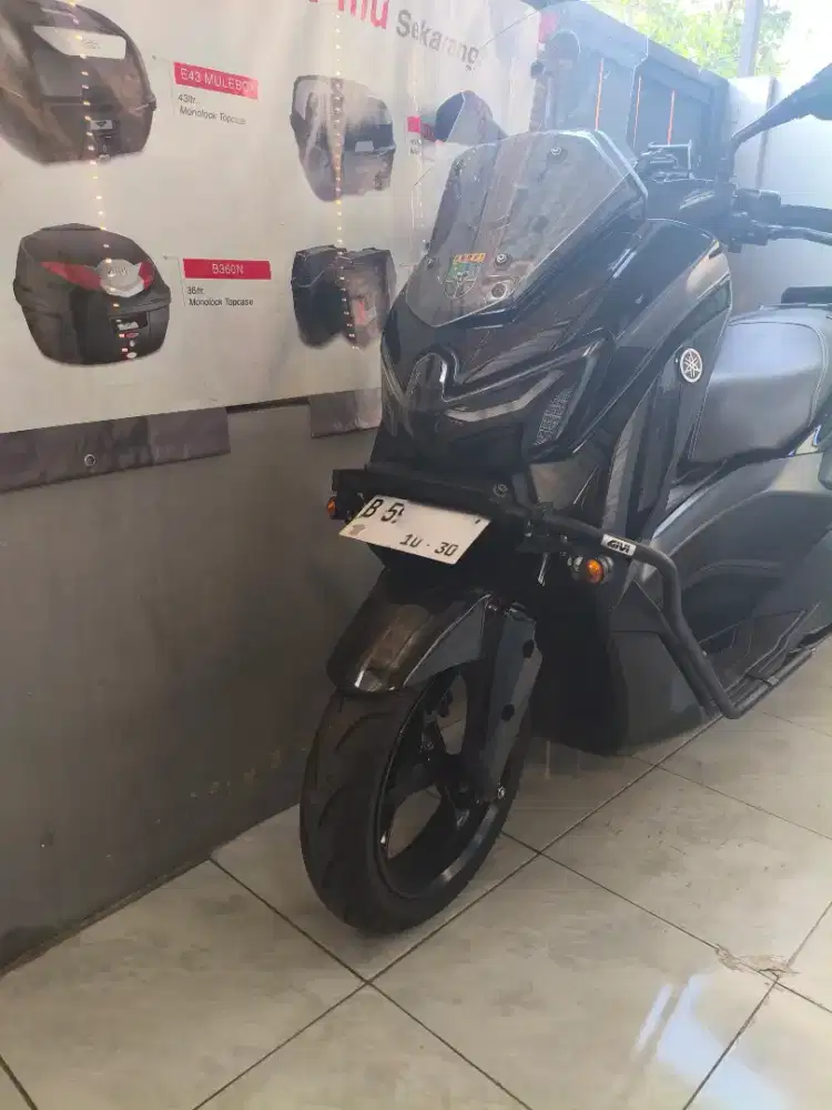 Crashbar givi nmax neo turbo