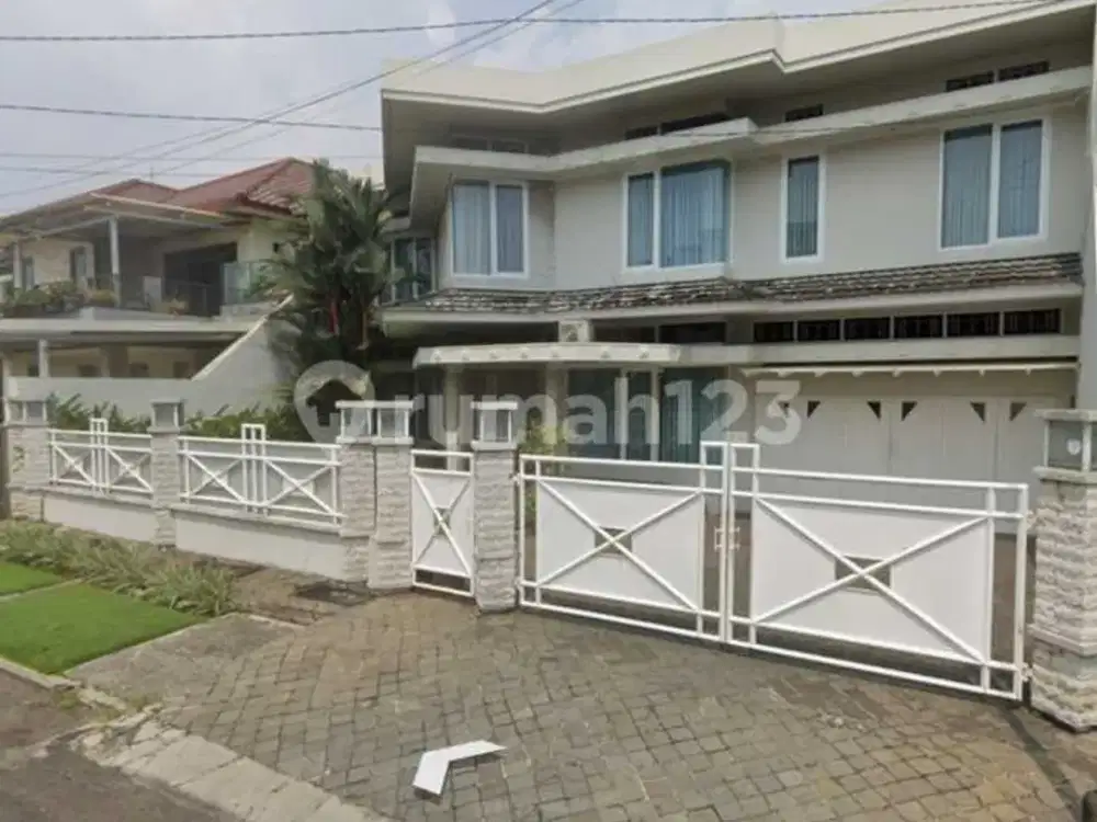 Jual Rugi....Murah Banget....Jarang Ada...Rumah Mewah....@Cempaka Putih Jakarta Pusat