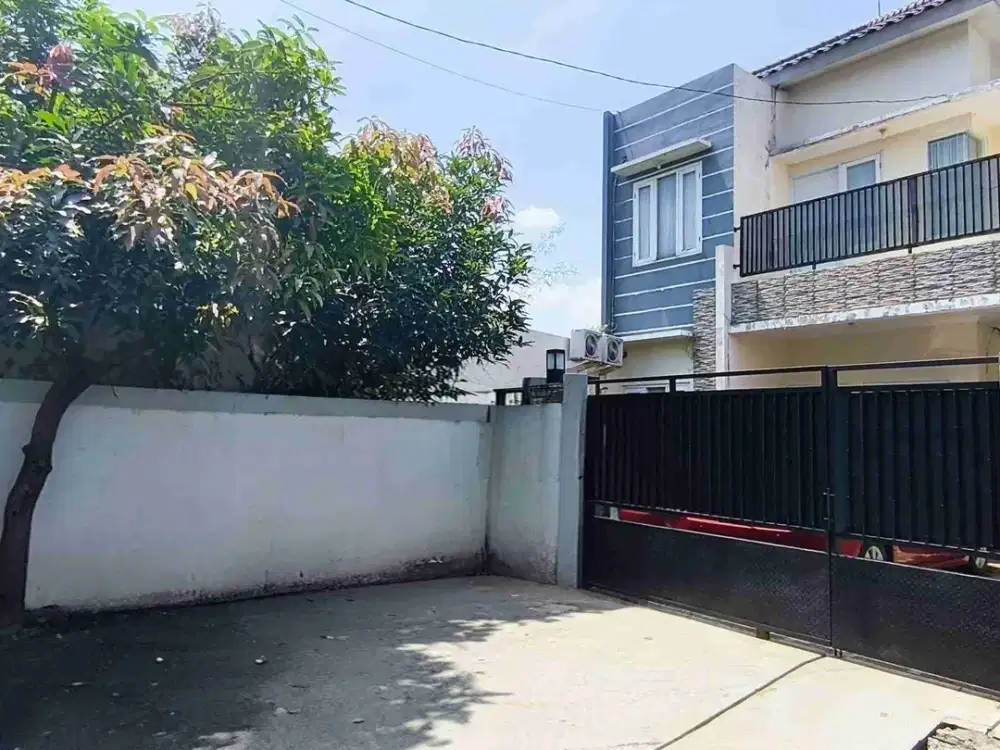 Hot Price Rumah Bagus di perumahan Permata Timur Pondok Kelapa Jakarta Timur