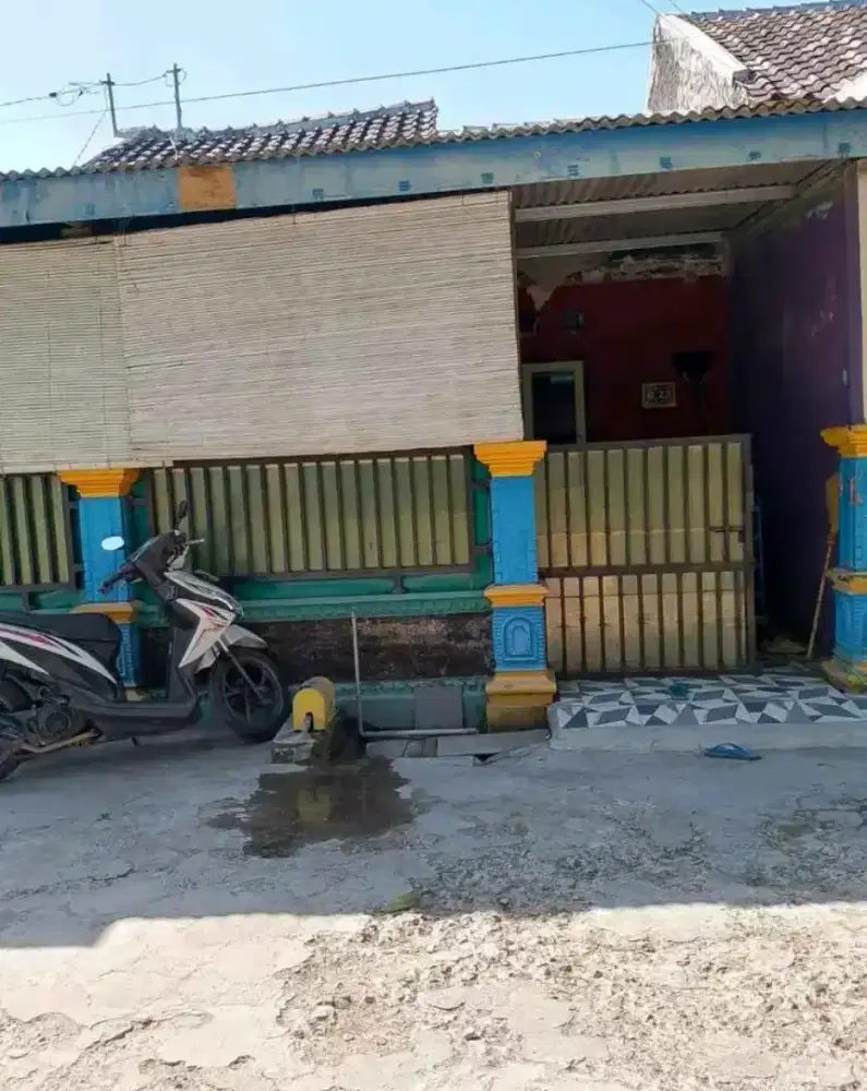 Rumah Murah Siap Huni,Perum,Brujul Jaten KRA,Dekat MTSN Karangmojo
