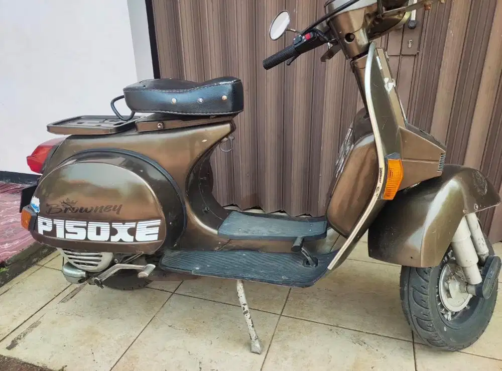 DIJUAL VESPA PX150