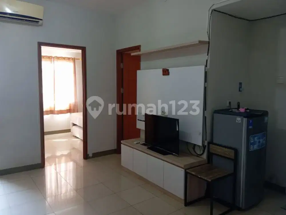Apartemen Siap Huni 2 Kamar Deket Mall di ke Greenhill Kelapa Gading