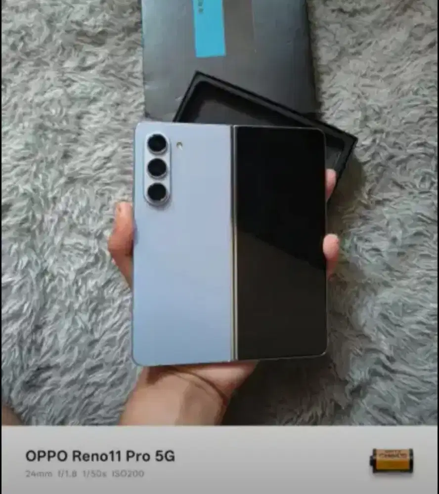 Jual cepat samsung galaxy z fold 5
