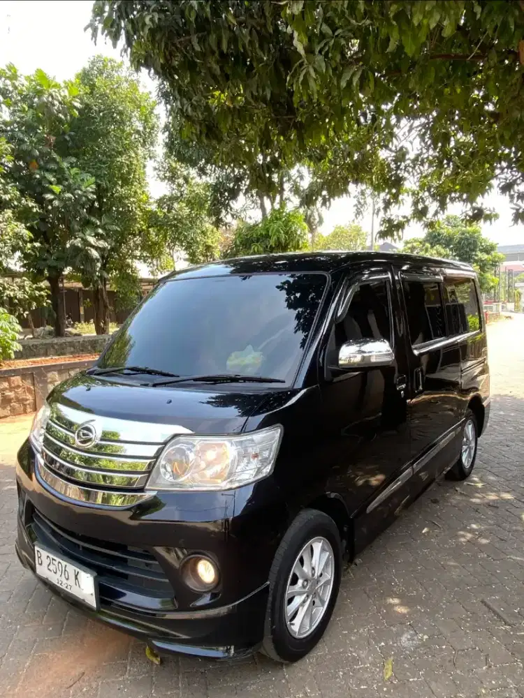 Daihatsu Luxio 2022 Bensin