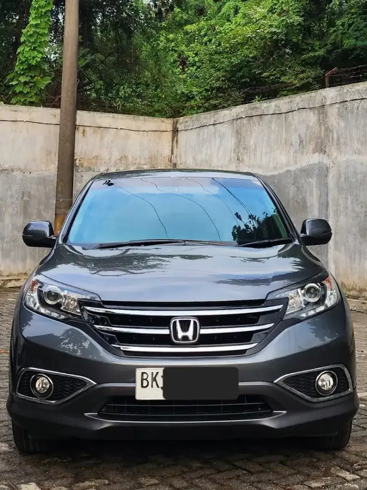 HONDA CRV PRESTIGE 2.4 AT 2014
