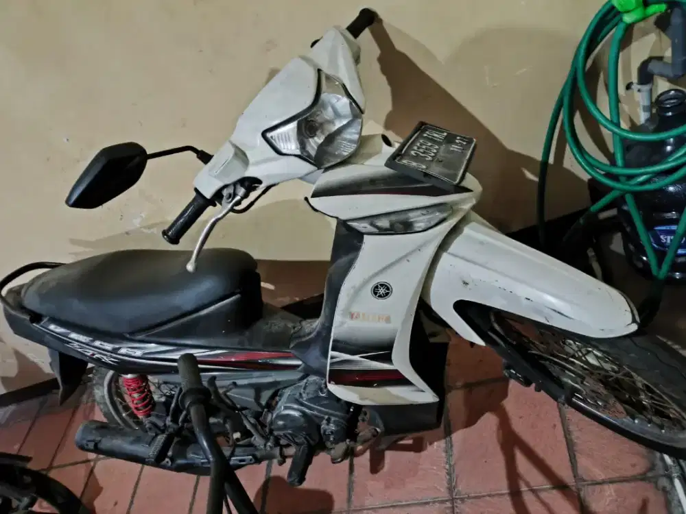 Yamaha Vega ZR  tahun 2012